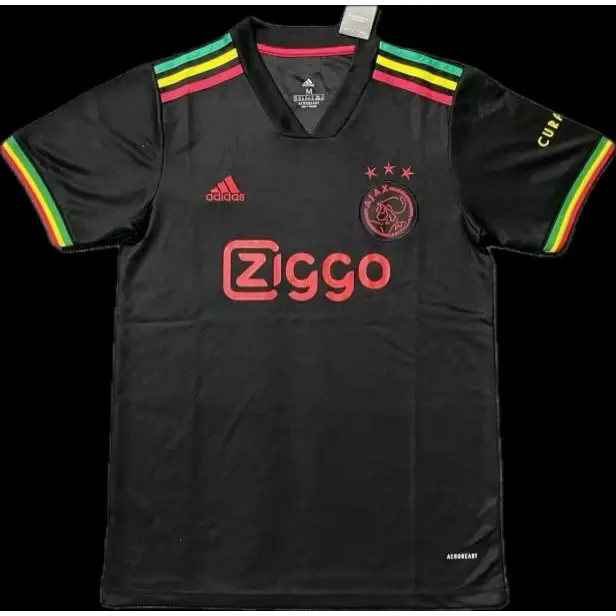 Ajax Amsterdam Bob Marley Retro 2021/2022