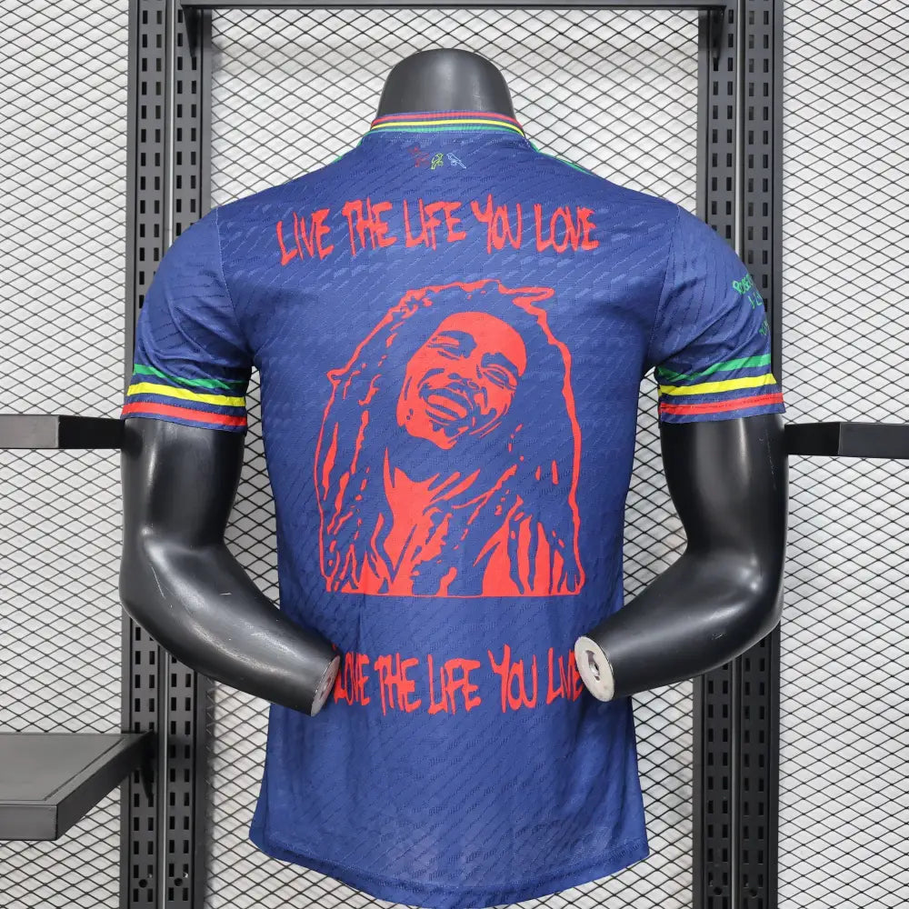 Ajax Amsterdam Bob Marley Version Joueur 2025/2026