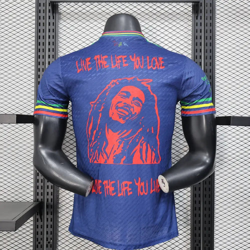 Ajax Amsterdam Bob Marley Version Joueur 2025/2026