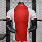 Ajax Amsterdam Domicile Version Joueur 2025/2026