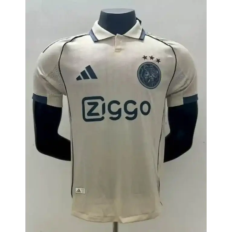 Ajax Amsterdam Version Joueur Extérieur 2 2025/2026