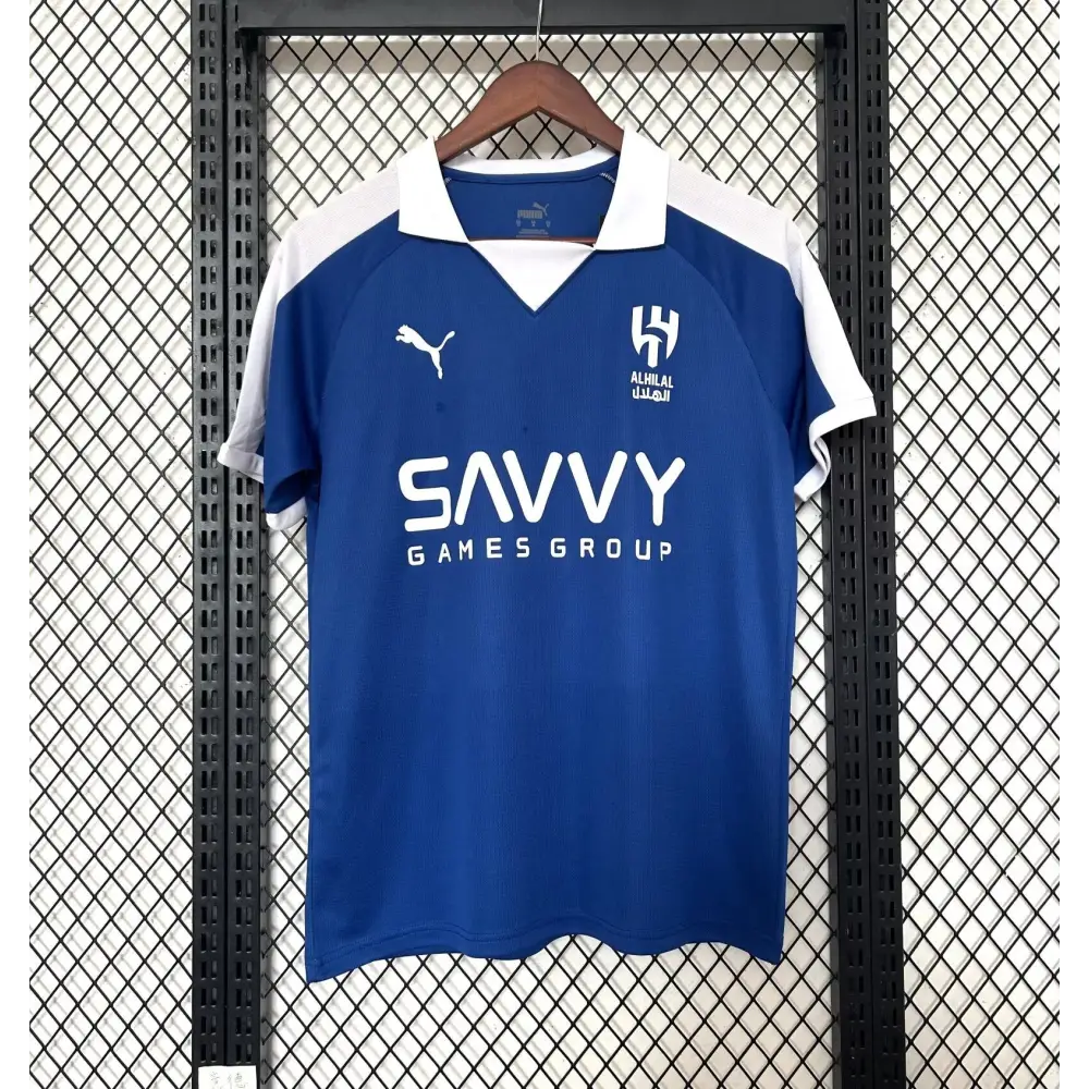 Al-Hilal SC 67th Anniversary 2024/2025