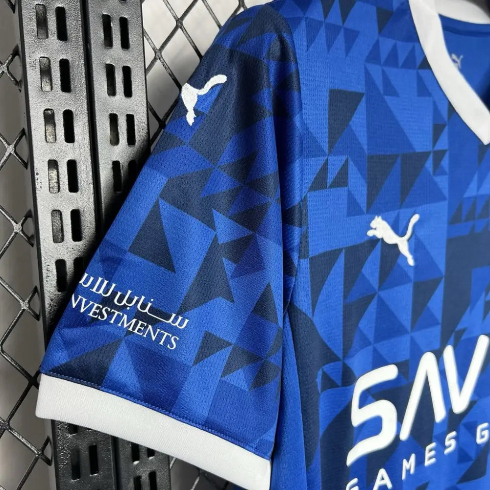 Al-Hilal SC Domicile 2024/2025