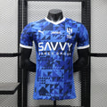 Al-Hilal SC Domicile Version Joueur 2024/2025