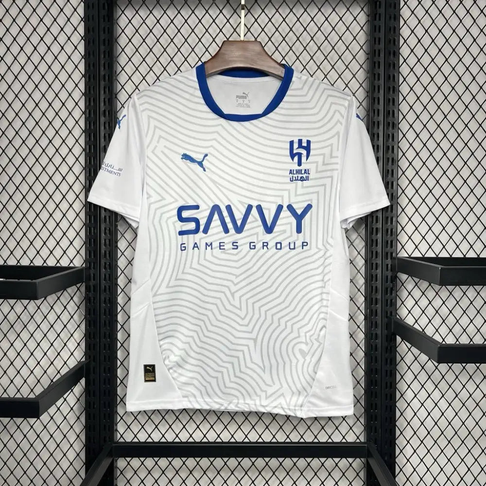 Al-Hilal SC Extérieur 2024/2025
