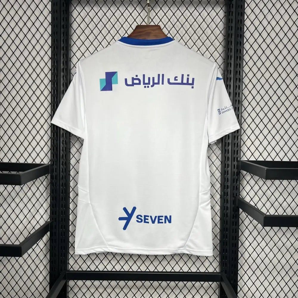 Al-Hilal SC Extérieur 2024/2025