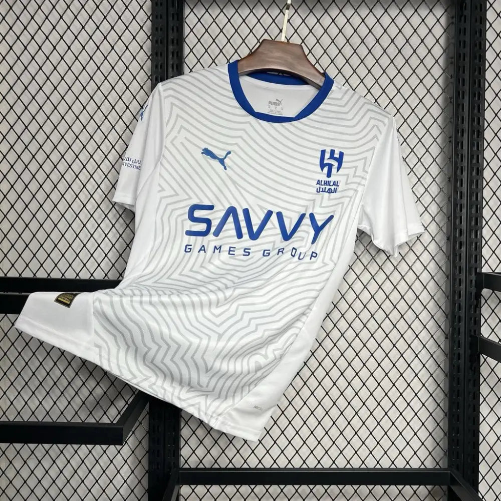 Al-Hilal SC Extérieur 2024/2025