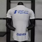 Al-Hilal SC Extérieur Version Joueur Blanc 2025/2026