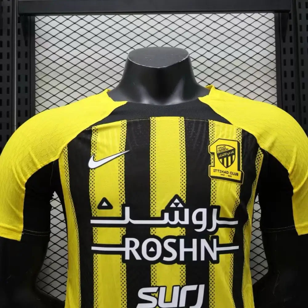 Al-Ittihad Domicile 2024/2025
