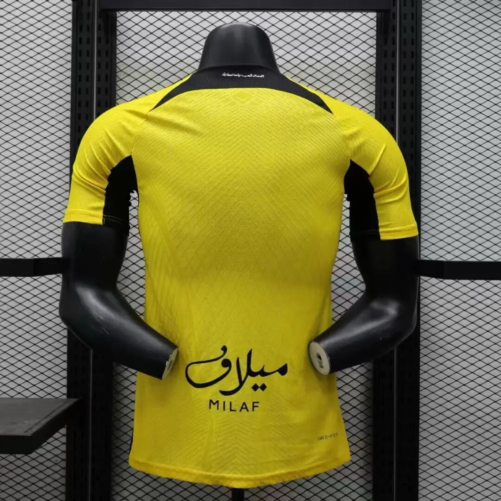 Al-Ittihad Domicile 2024/2025