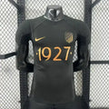 Al-Ittihad Noir/Doré Version Joueur 2025/2026