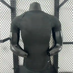 Al-Ittihad Noir/Doré Version Joueur 2025/2026
