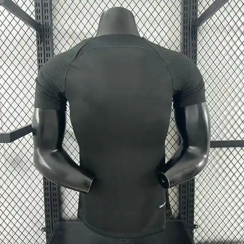Al-Ittihad Noir/Doré Version Joueur 2025/2026