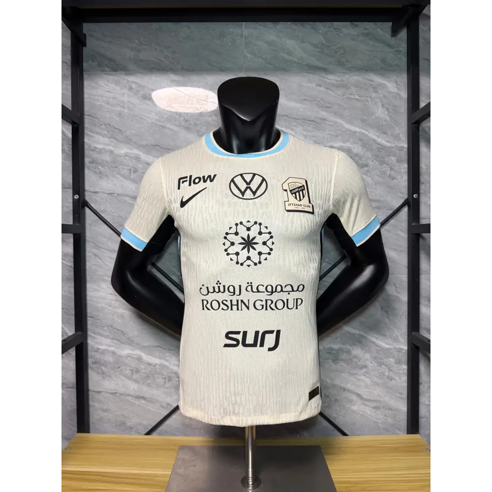Al-Ittihad Version Joueur 2025/2026
