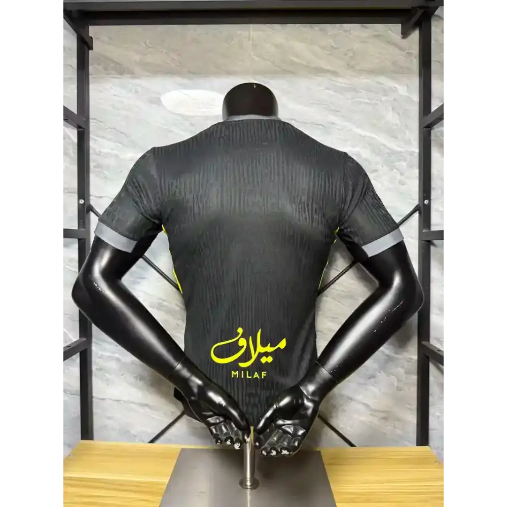 Al-Ittihad Version Joueur Jeddah United Extérieur Third 2025/2026