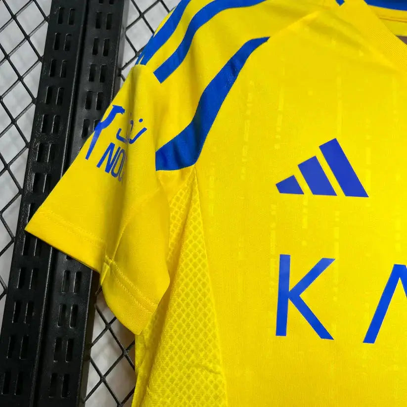 Al-Nassr Domicile 2024/2025