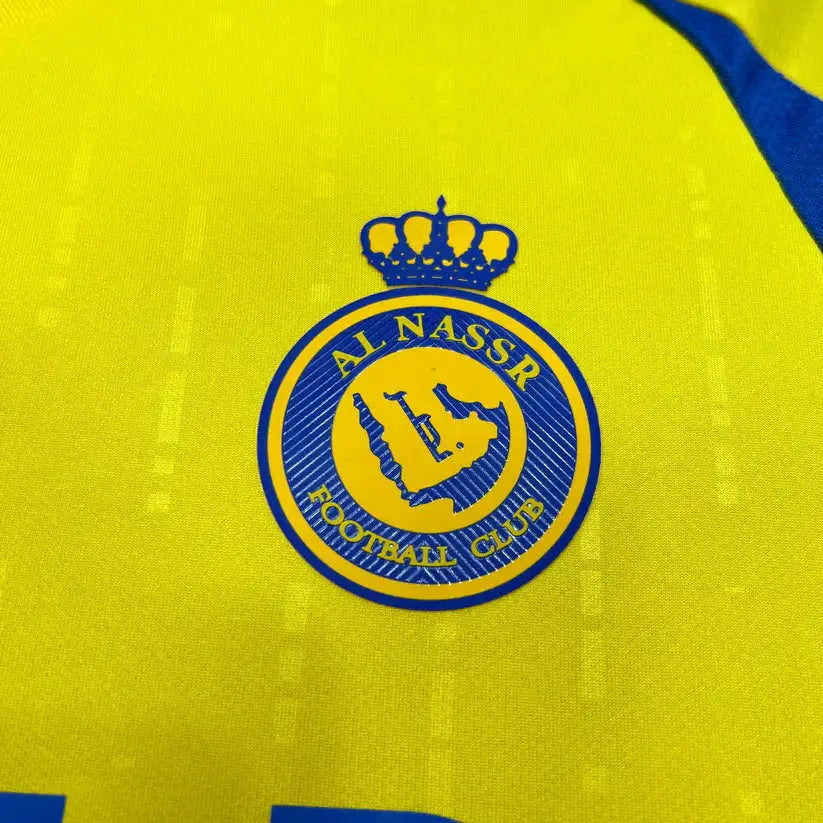 Al-Nassr Domicile 2024/2025