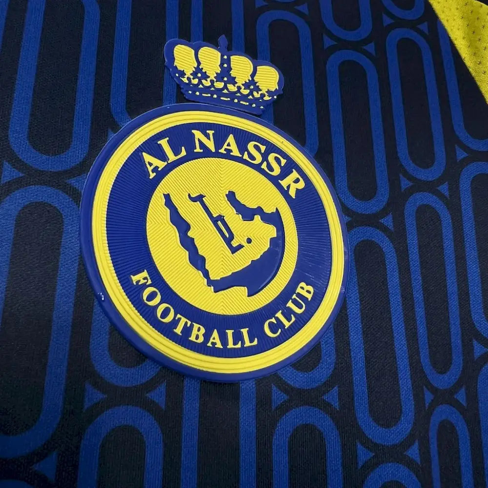 Al-Nassr Extérieur 2024/2025