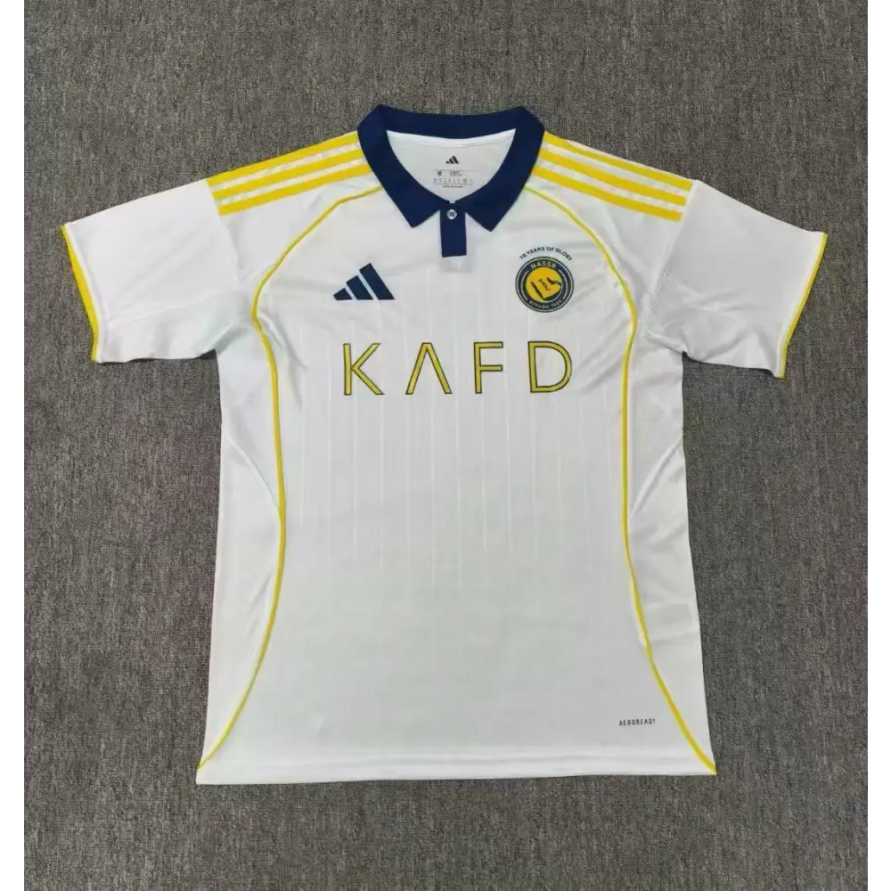 Al-Nassr Third 2025/2026