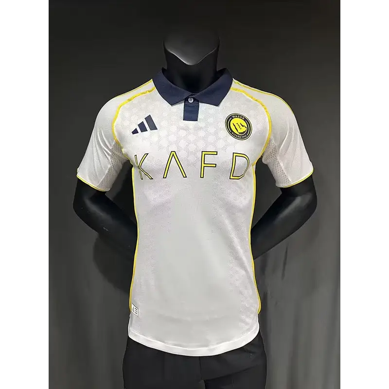 Al-Nassr Third version joueur 2025/2026