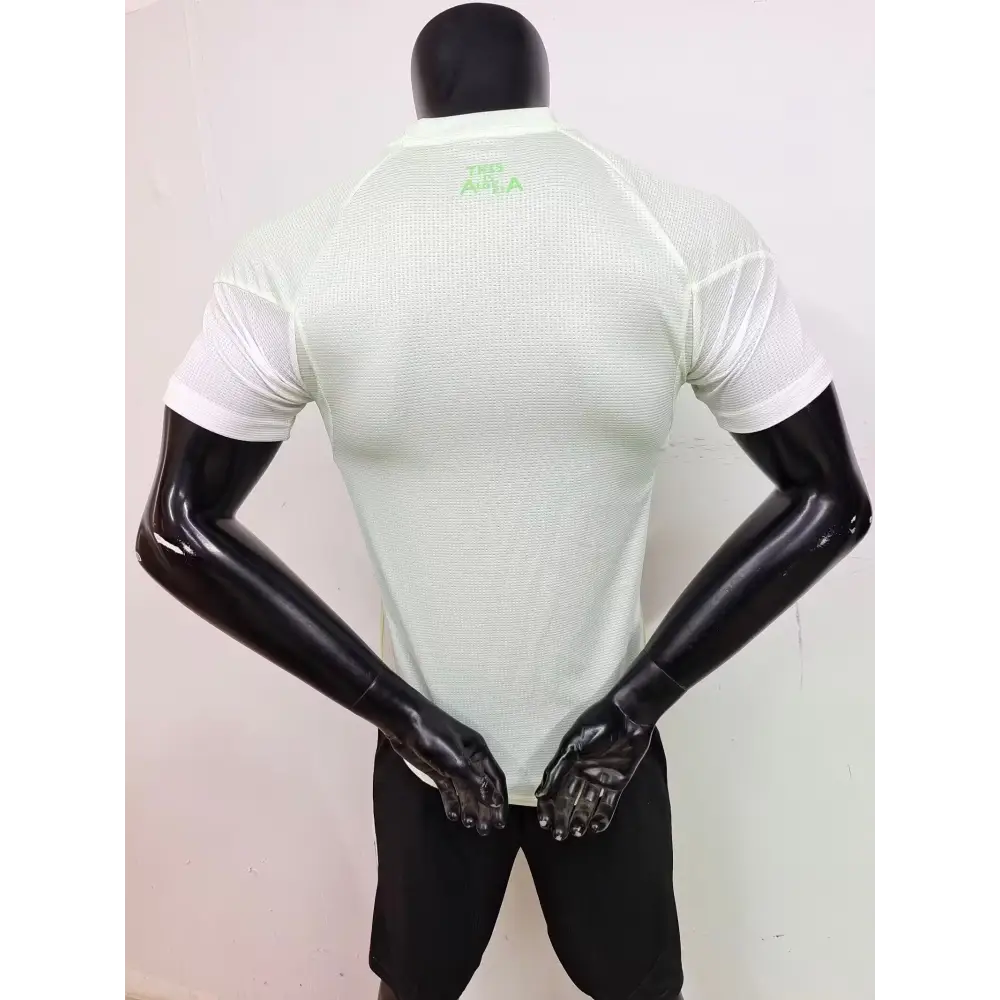 Algérie Blanc Version Joueur 2025/2026