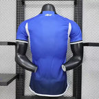 Algérie Concept Bleu Version Joueur 2025/2026