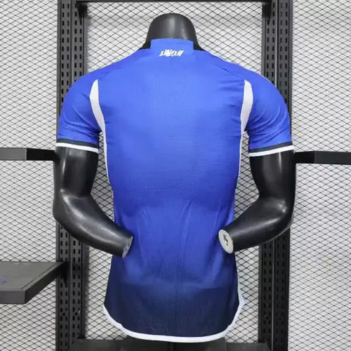 Algérie Concept Bleu Version Joueur 2025/2026