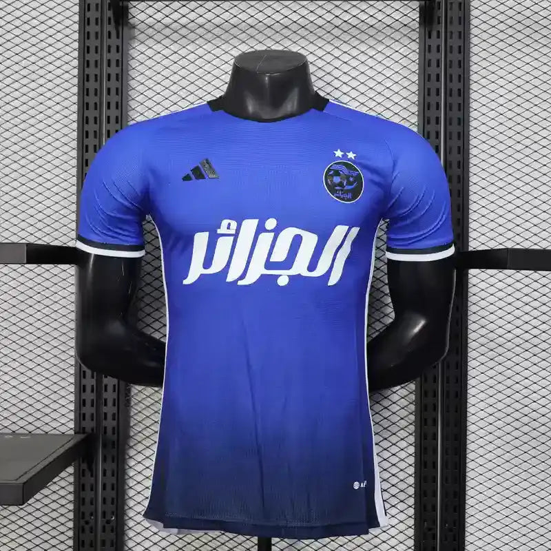 Algérie Concept Bleu Version Joueur 2025/2026