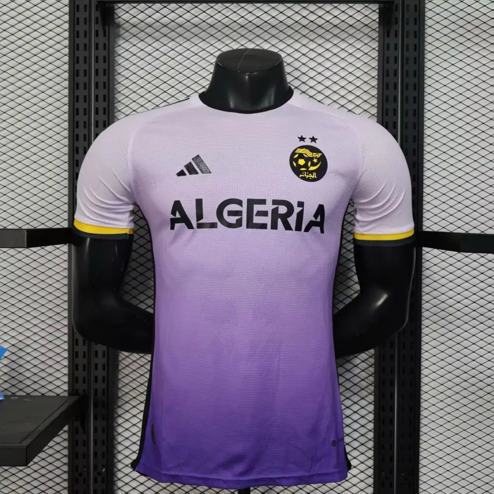 Algérie Concept dégradé rose Version Joueur 2025/2026