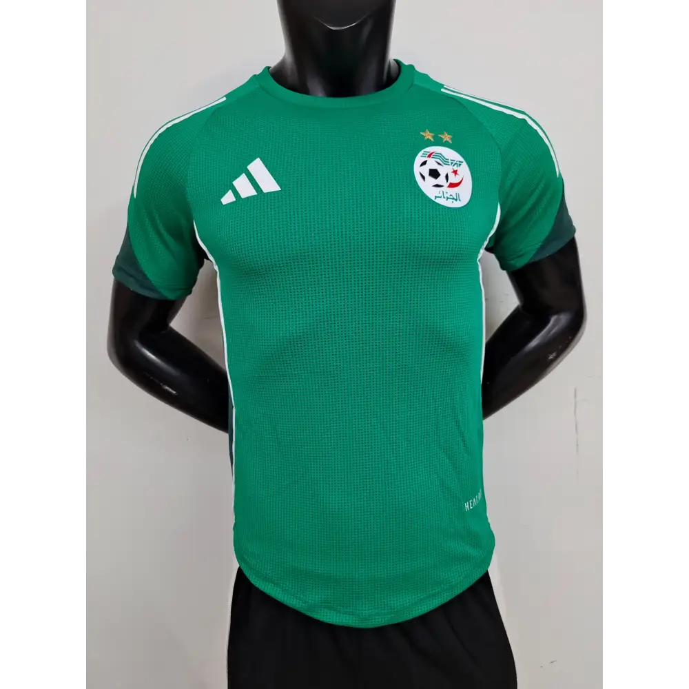 Algérie Maillot Version Joueur 2025/2026