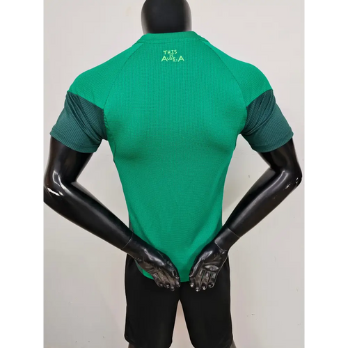 Algérie Maillot Version Joueur 2025/2026