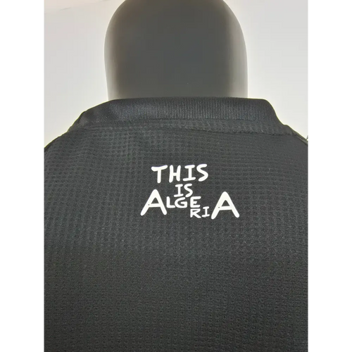 Algérie Maillot Version Joueur 2025/2026