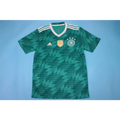 Allemagne 2018 Coupe du monde Extérieur Vert
