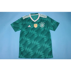 Allemagne 2018 Coupe du monde Extérieur Vert