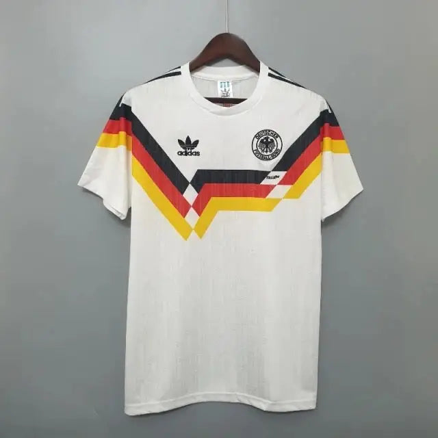 Allemagne Coupe du Monde 1990 Domicile