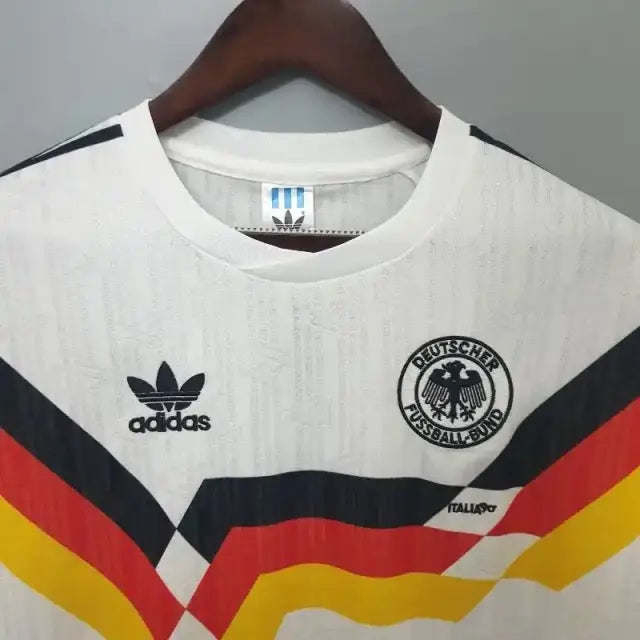 Allemagne Coupe du Monde 1990 Domicile