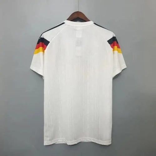 Allemagne Coupe du Monde 1990 Domicile