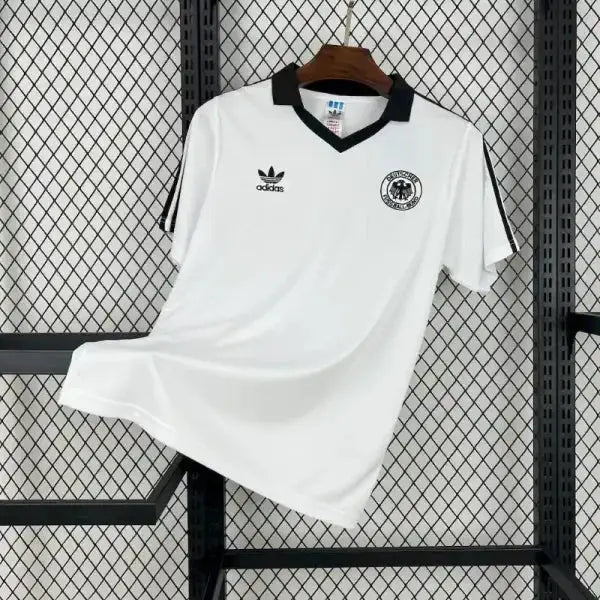 Allemagne Domicile Retro 1980