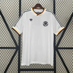 Allemagne Domicile Retro 1986