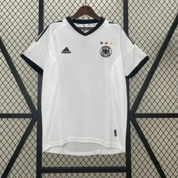 Allemagne Domicile Retro 2002