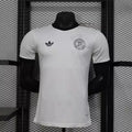 Allemagne Edition 125th Blanc Version Joueur 2025/2026