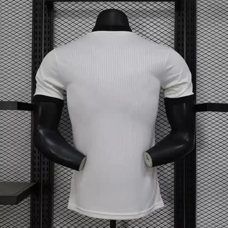 Allemagne Edition 125th Blanc Version Joueur 2025/2026