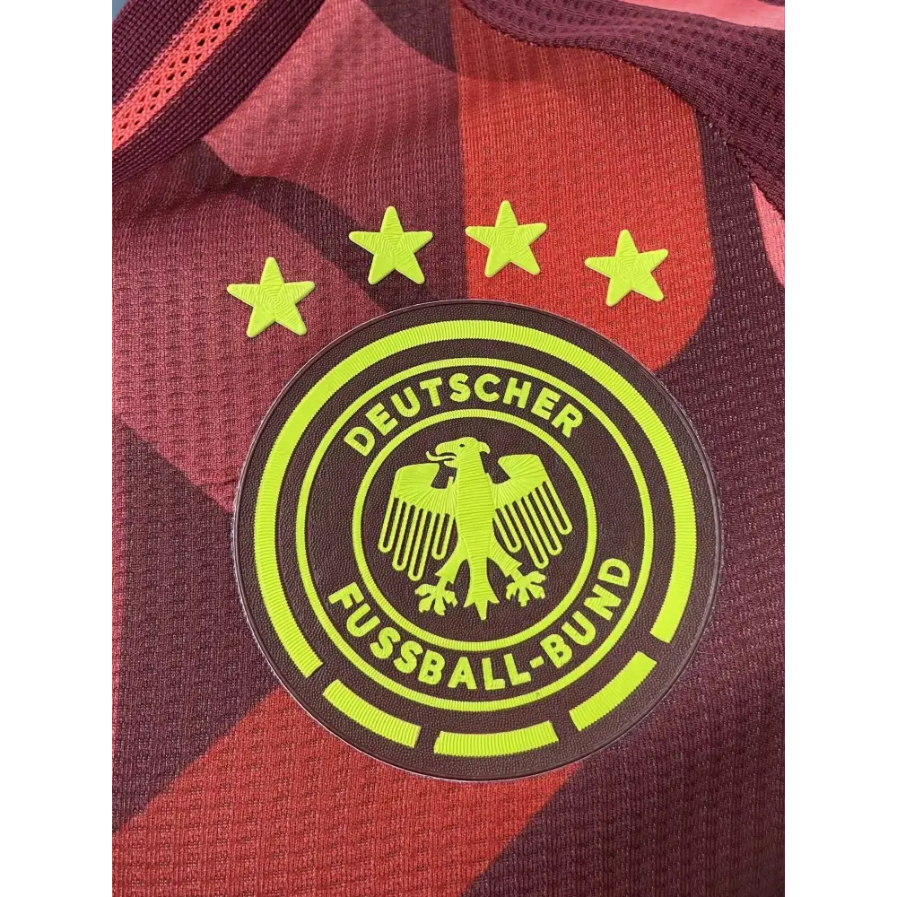 Allemagne Extérieur Version Joueur 2025