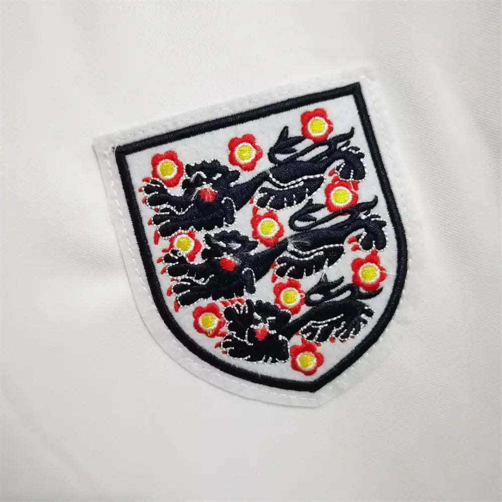 Angleterre Domicile Retro 1966