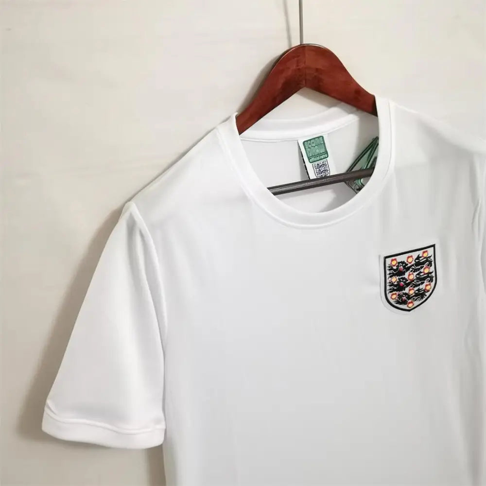 Angleterre Domicile Retro 1966