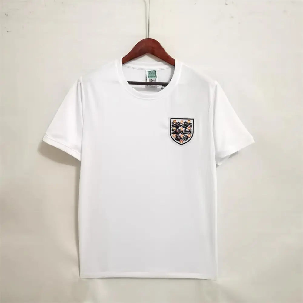 Angleterre Domicile Retro 1966