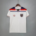 Angleterre Domicile Retro 1982