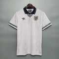 Angleterre Domicile Retro 1990