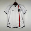 Angleterre Domicile Retro 2002