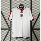 Angleterre Domicile Retro 2004